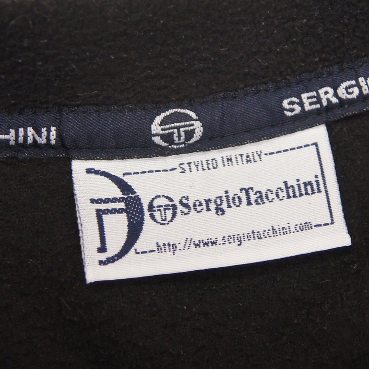 Sergio Tacchini Fleece Sweater