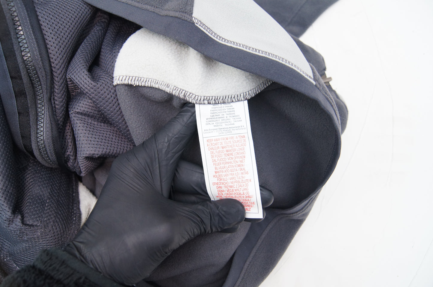 Nike ACG Fleece Jacket