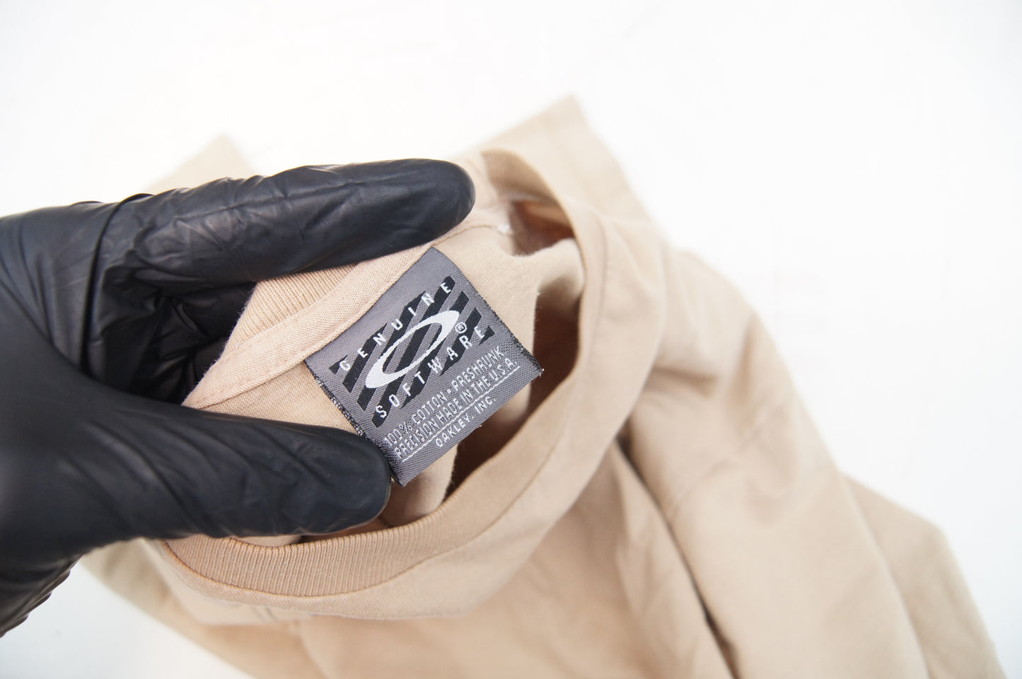 2000s Oakley Software T-Shirt