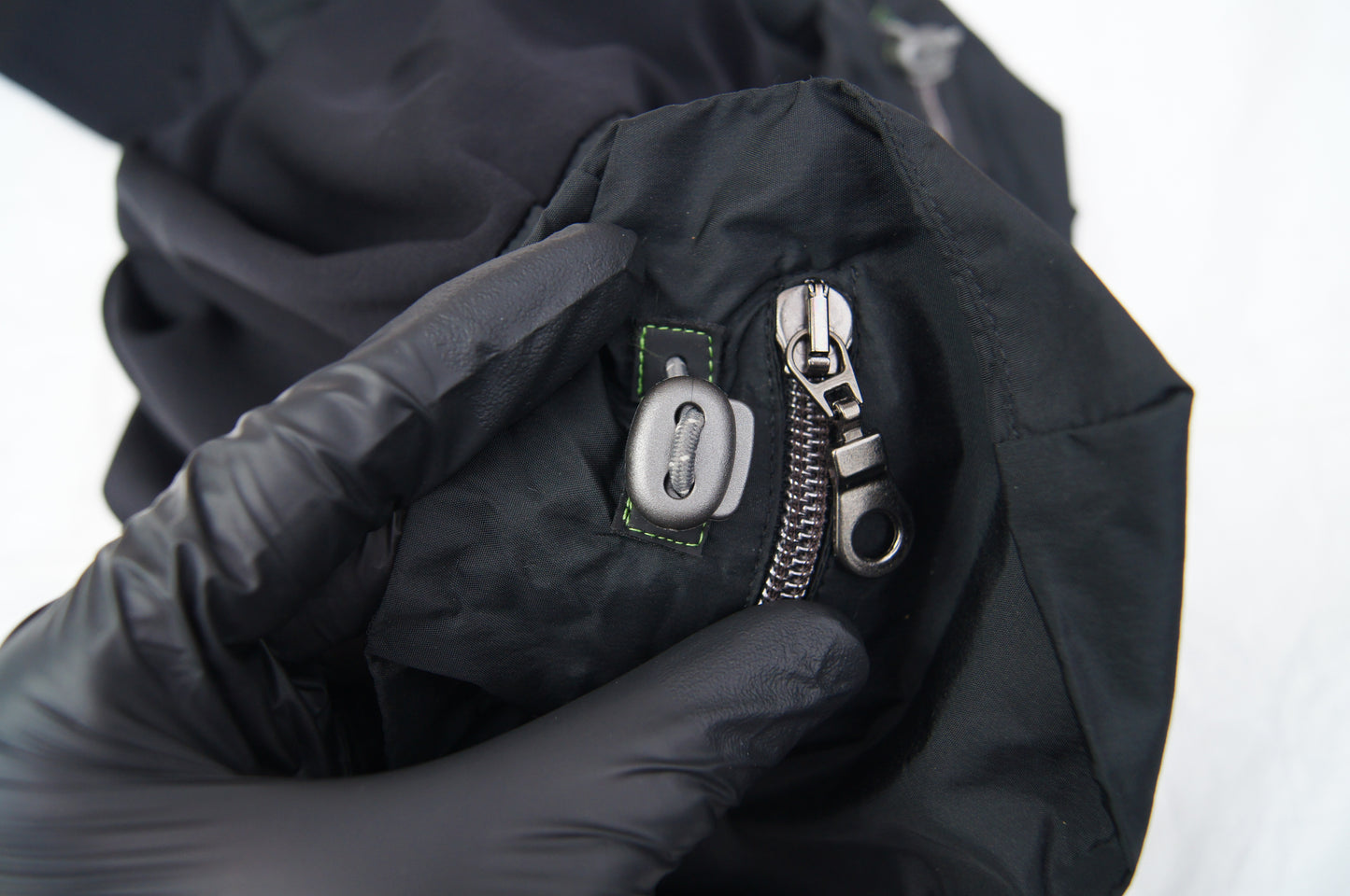 Marité & Francois Girbaud tech longsleeve