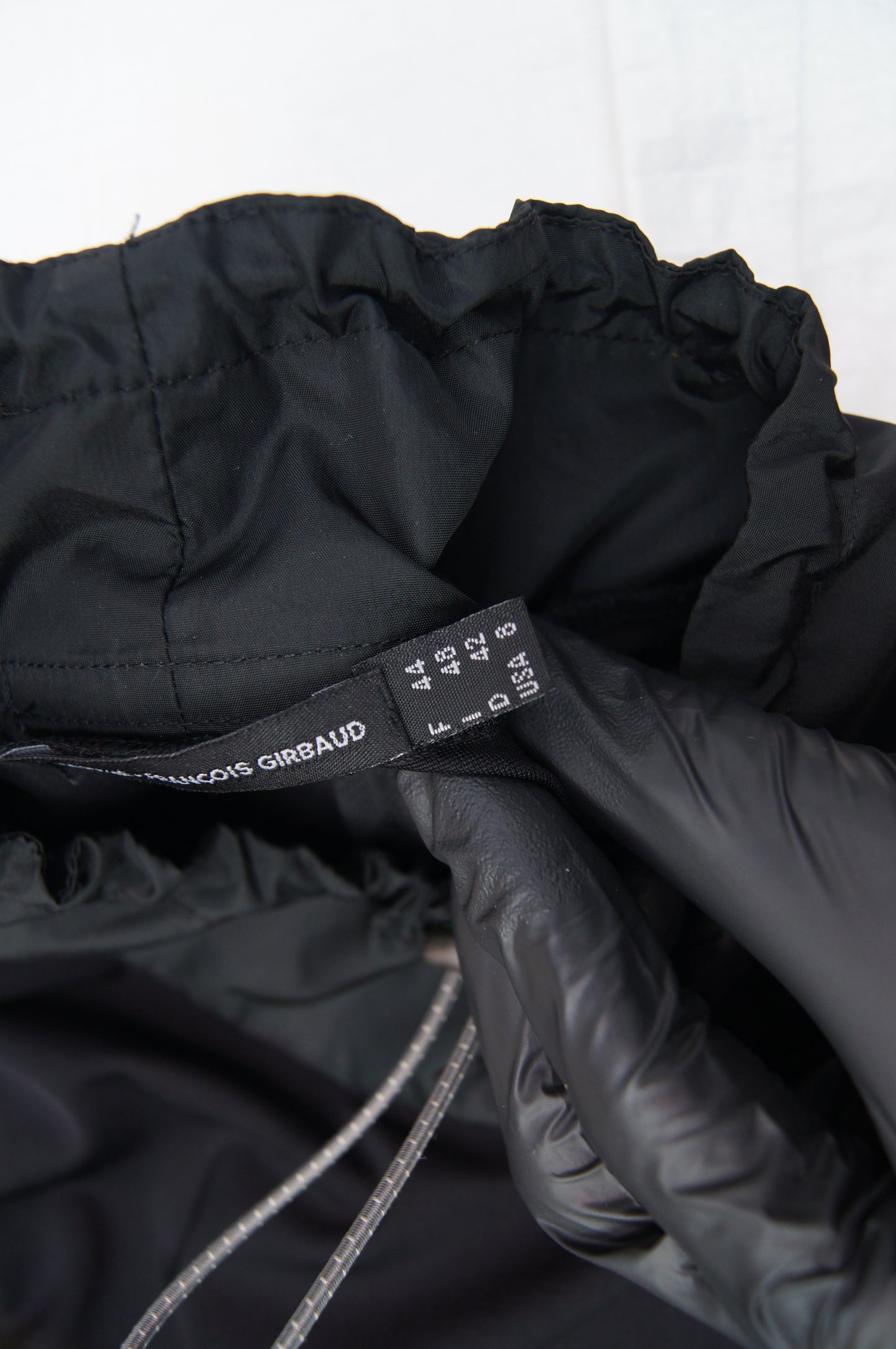 Marité & Francois Girbaud tech longsleeve