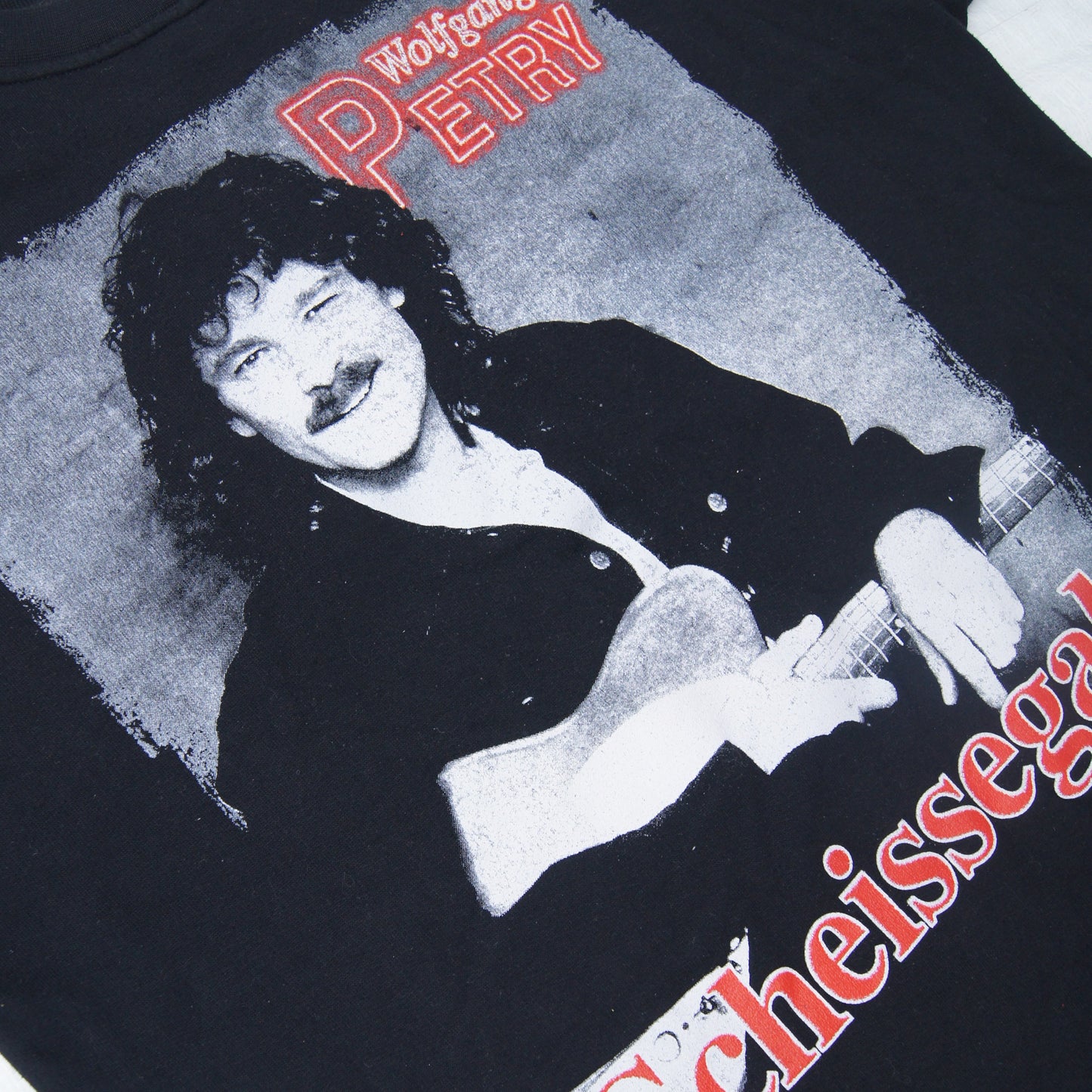1997 Wolfgang Petry ScreenStars "Alles" Tour-Shirt