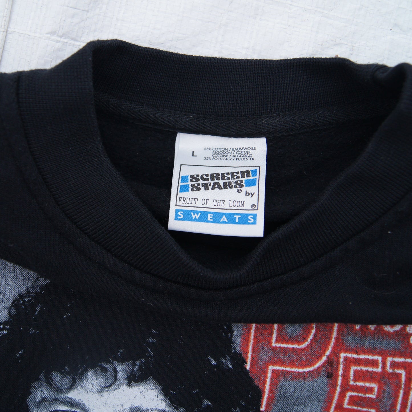 1997 Wolfgang Petry ScreenStars "Alles" Tour-Shirt