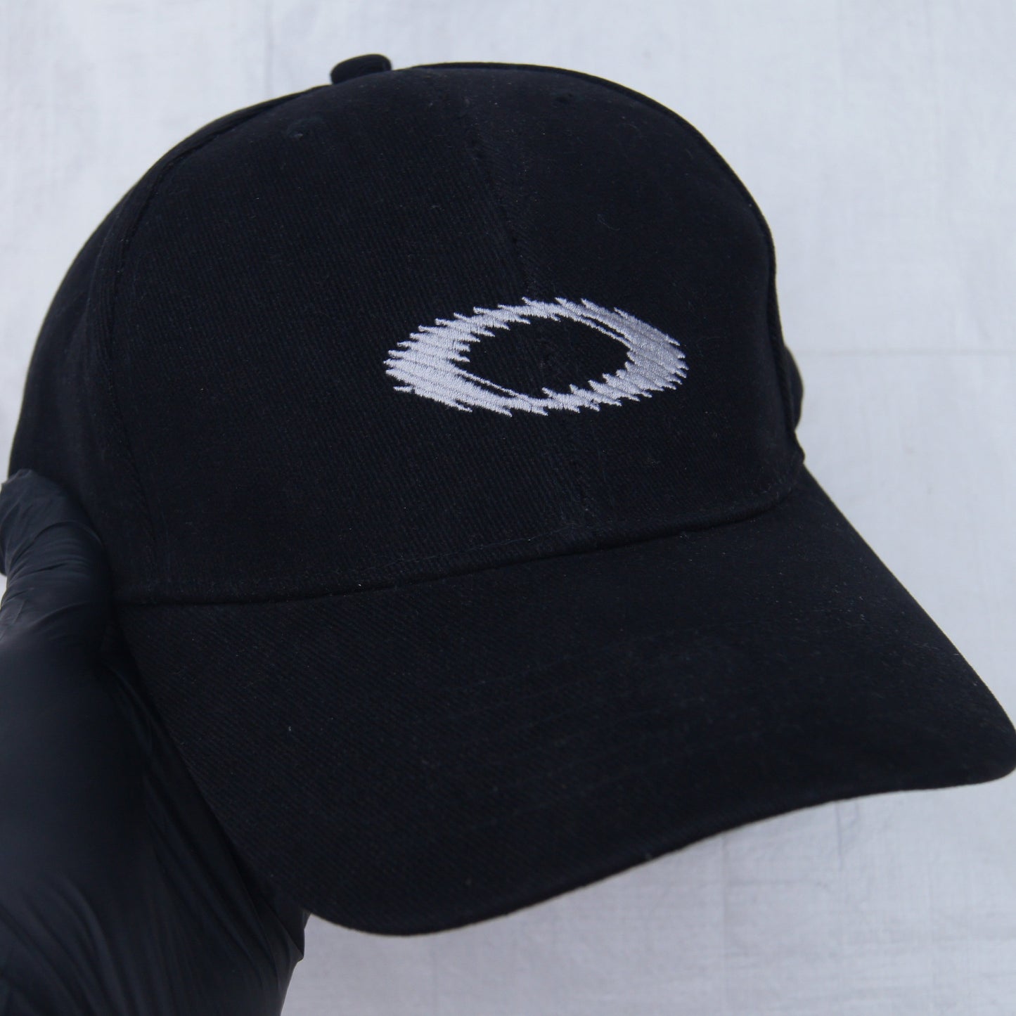 2000s Oakley Motion Logo Cap