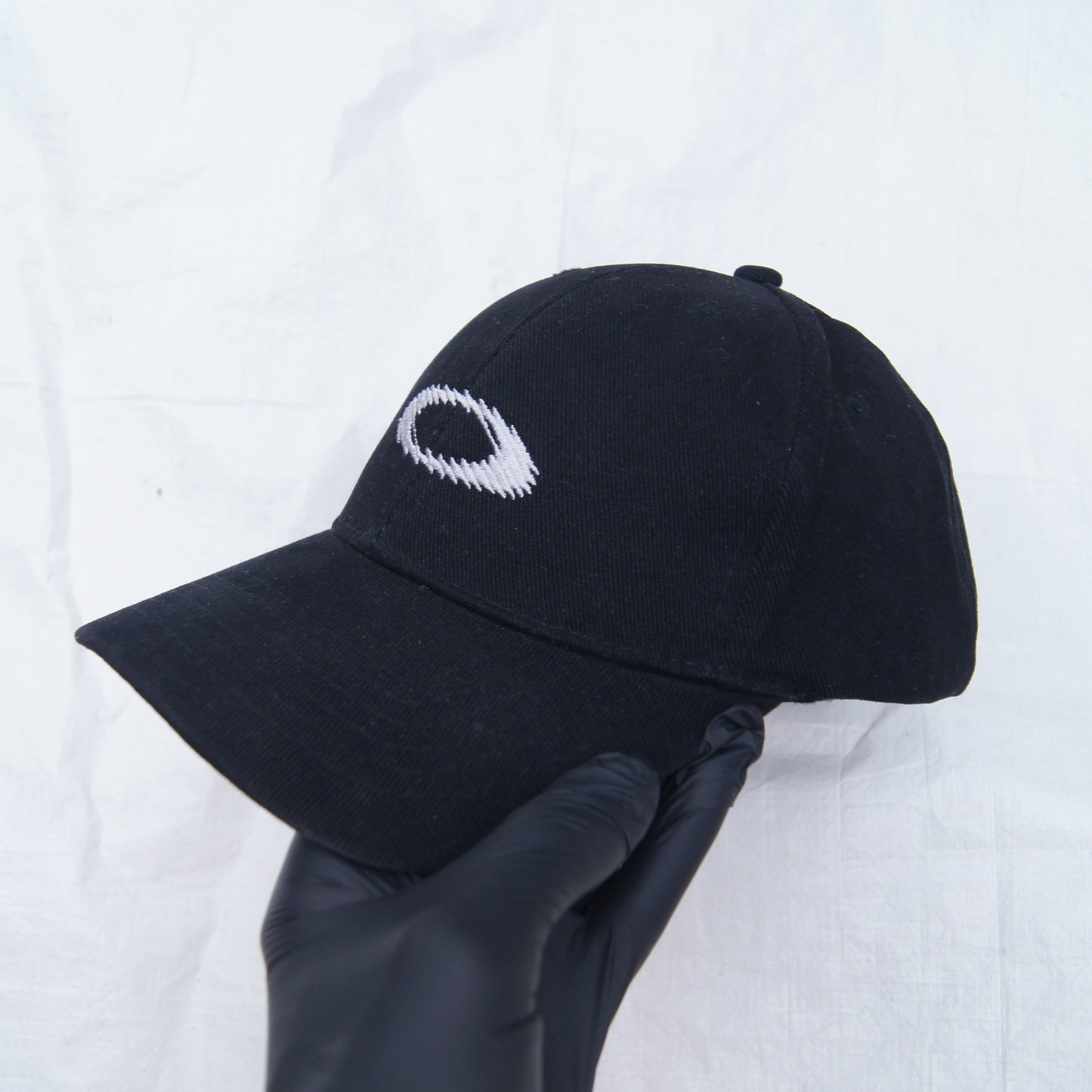 2000s Oakley Motion Logo Cap