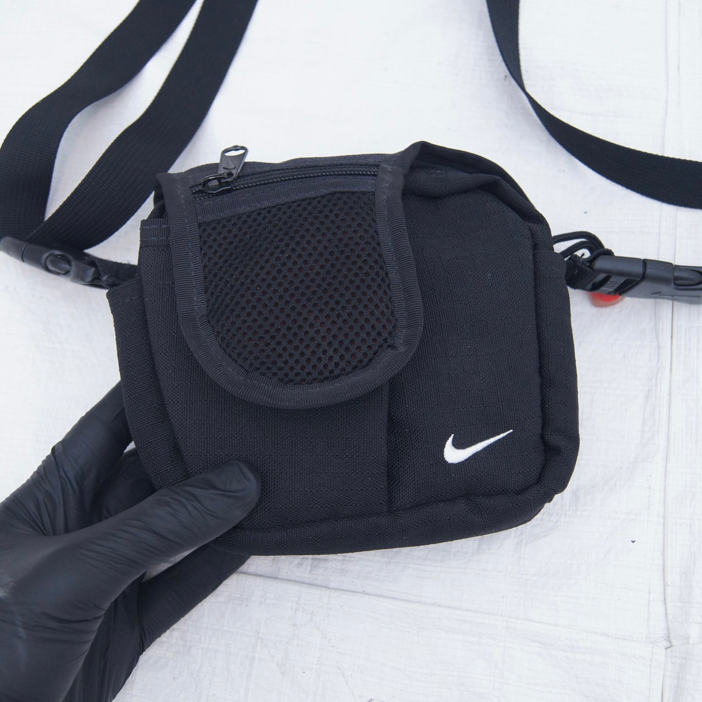 2000s Nike Mp3 Bag