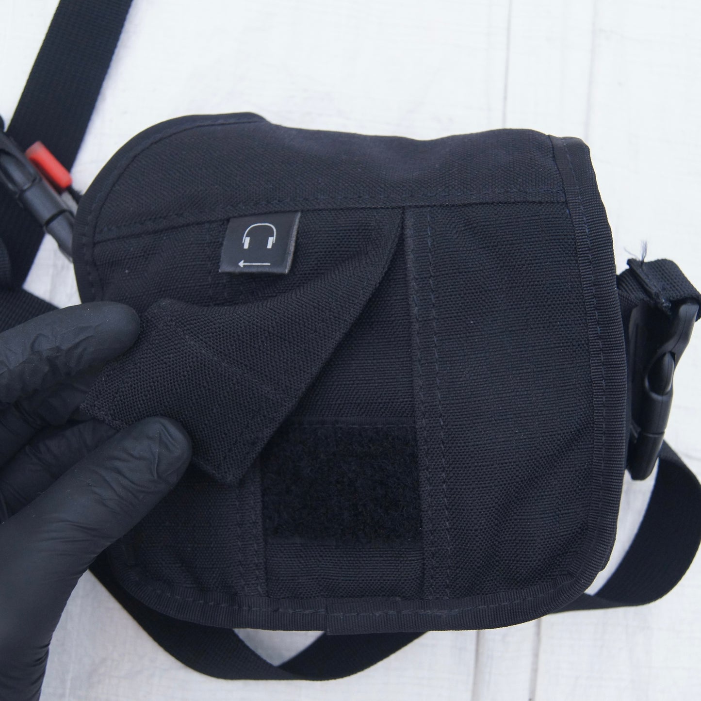 2000s Nike Mp3 Bag