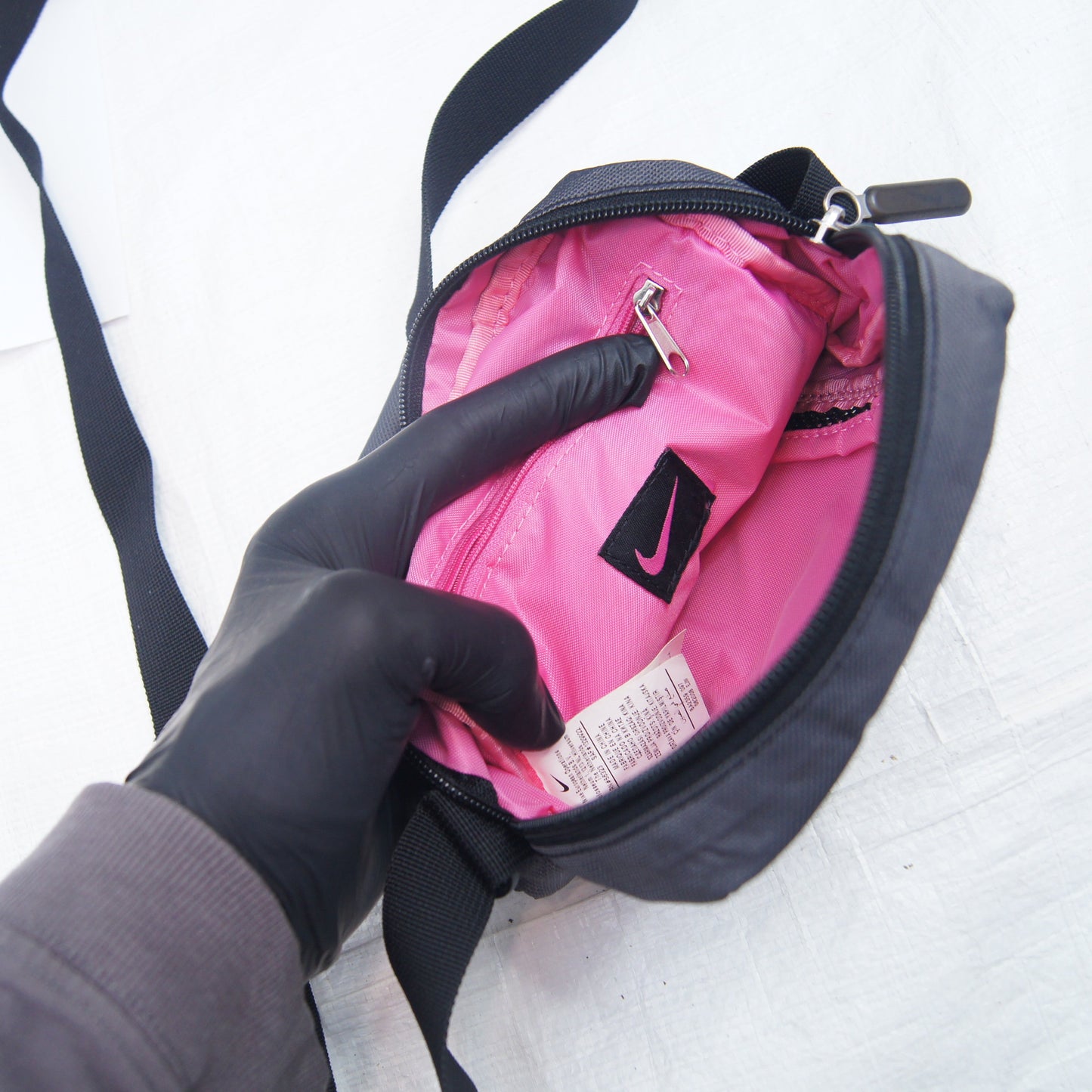 2000s Nike Bag