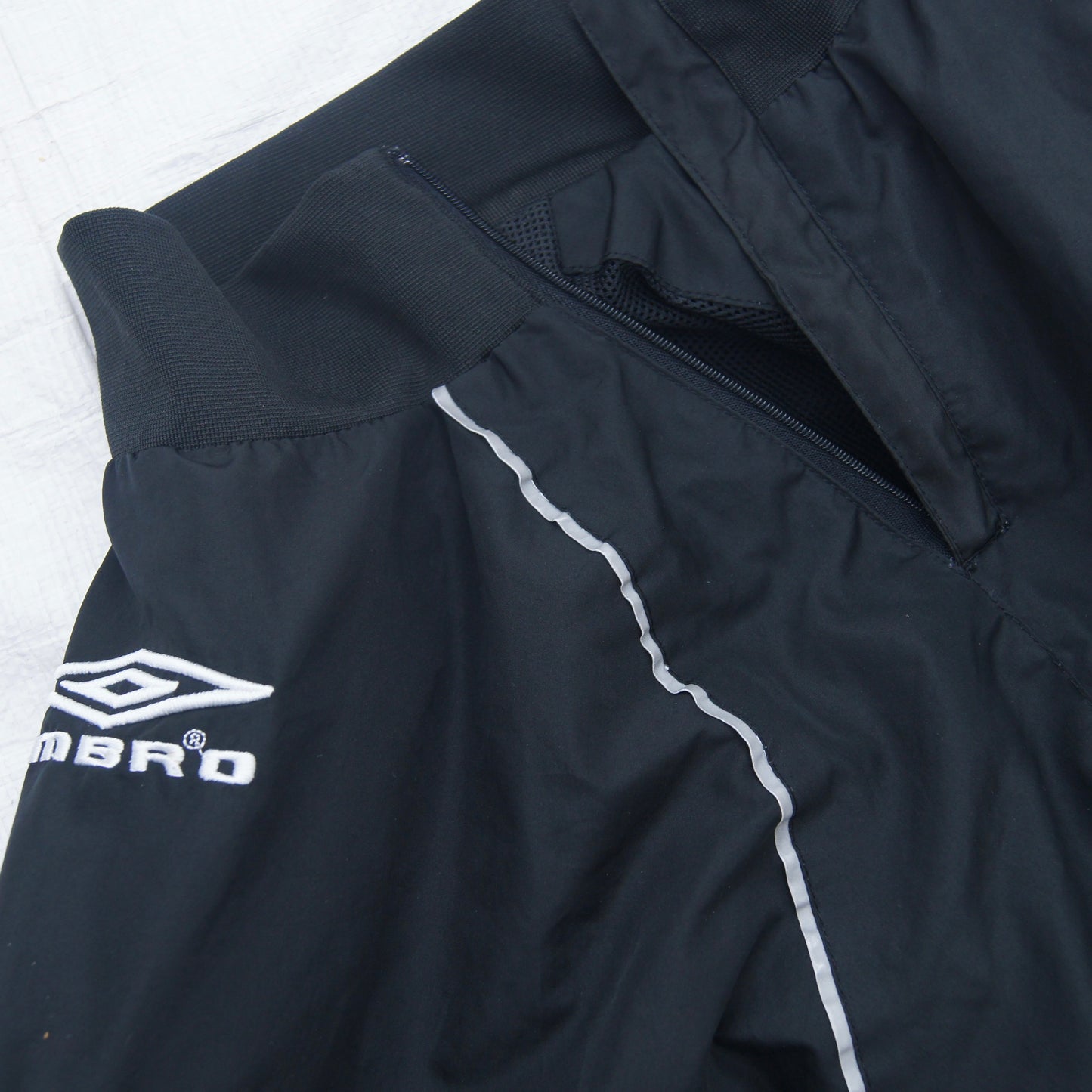 2000s Umbro Windbreaker