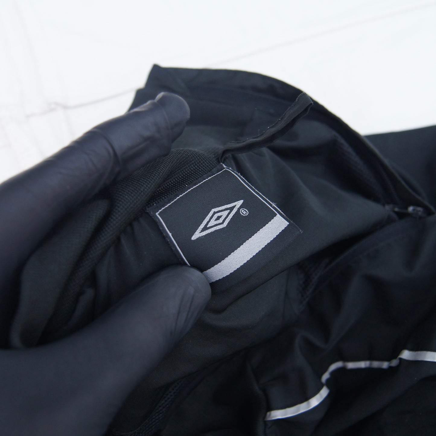 2000s Umbro Windbreaker