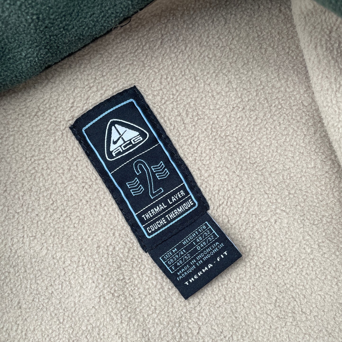 Nike ACG Fleece Jacket