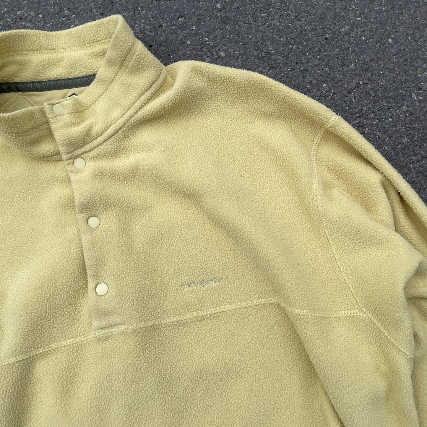 Patagonia Fleece