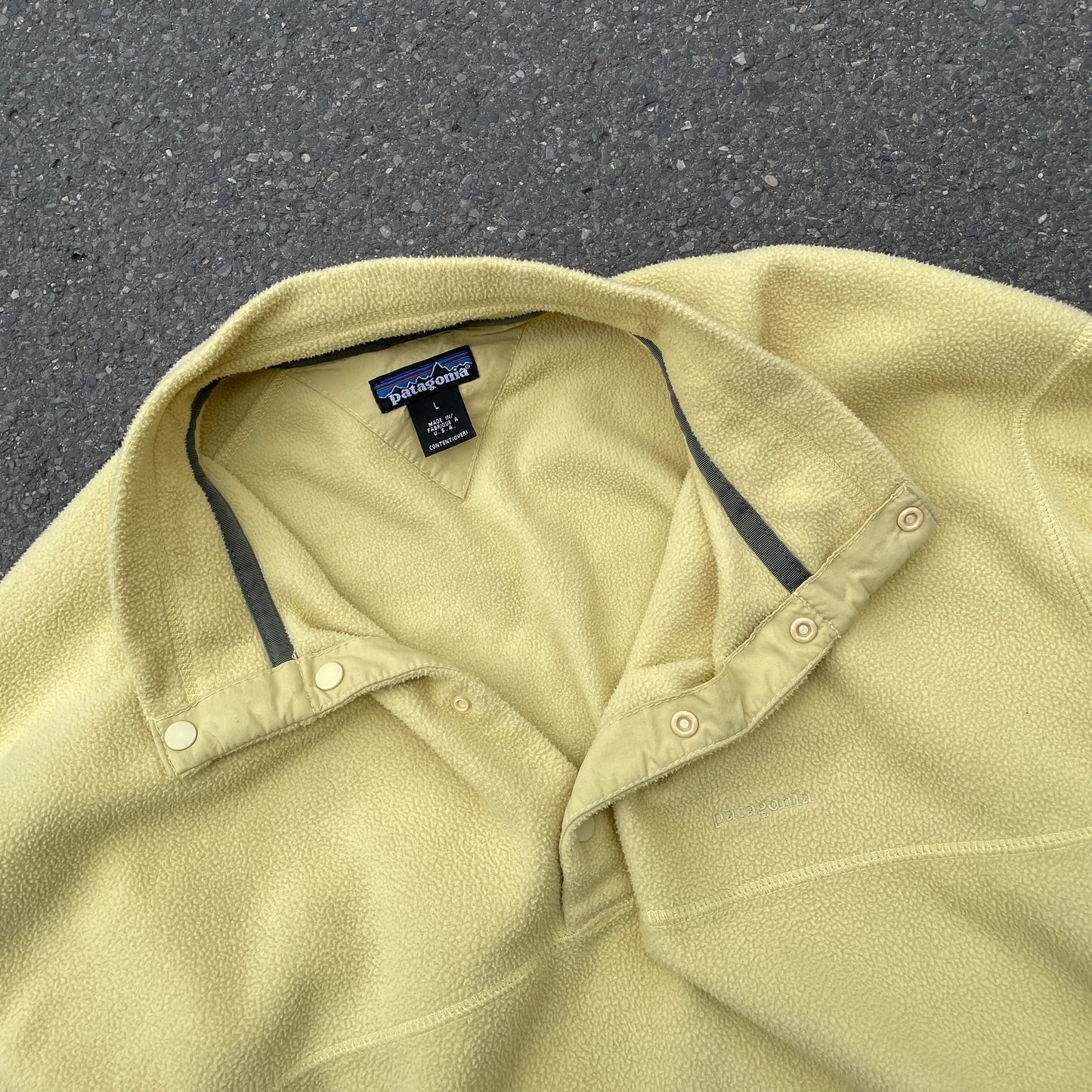 Patagonia Fleece