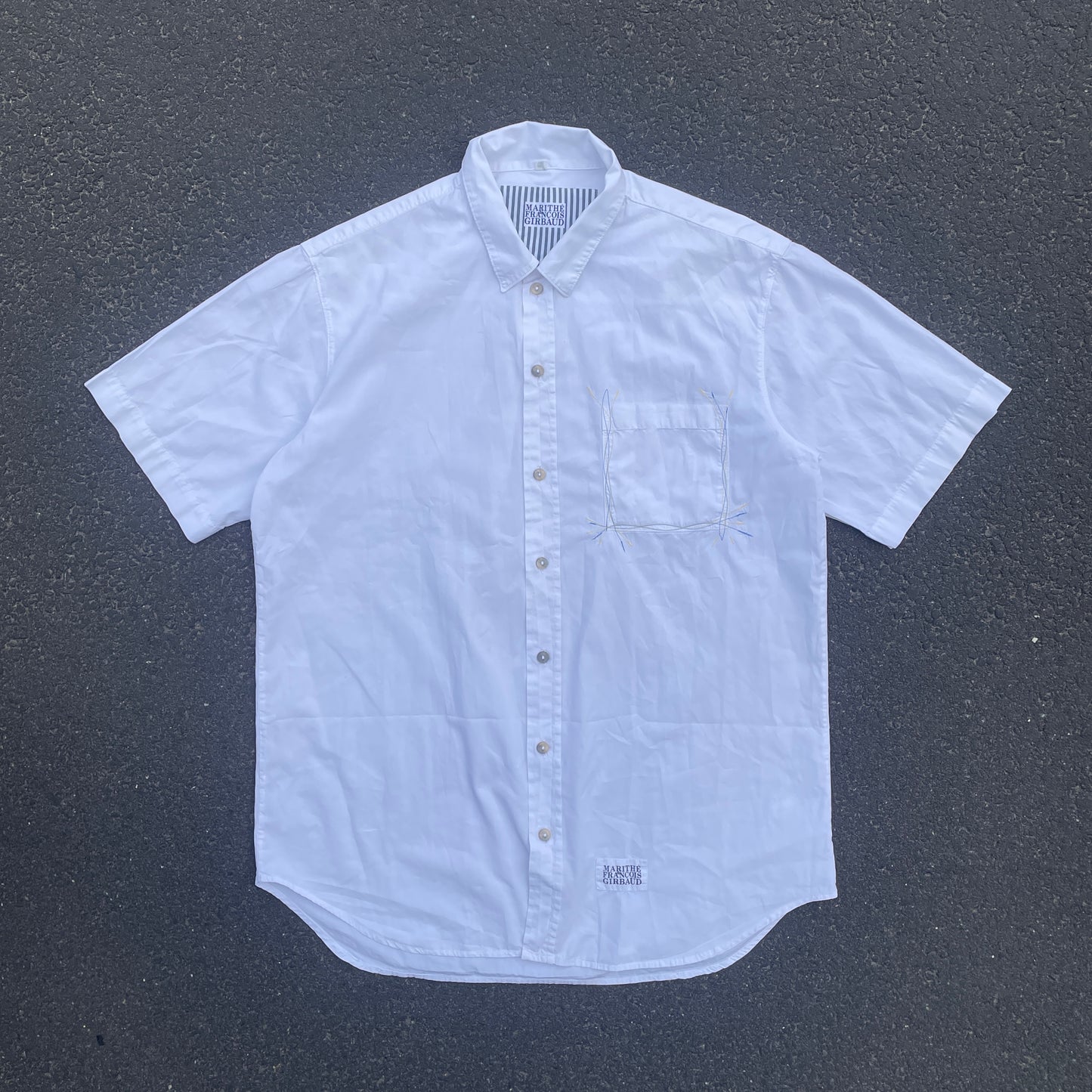 Marithé + François Girbaud Shirt