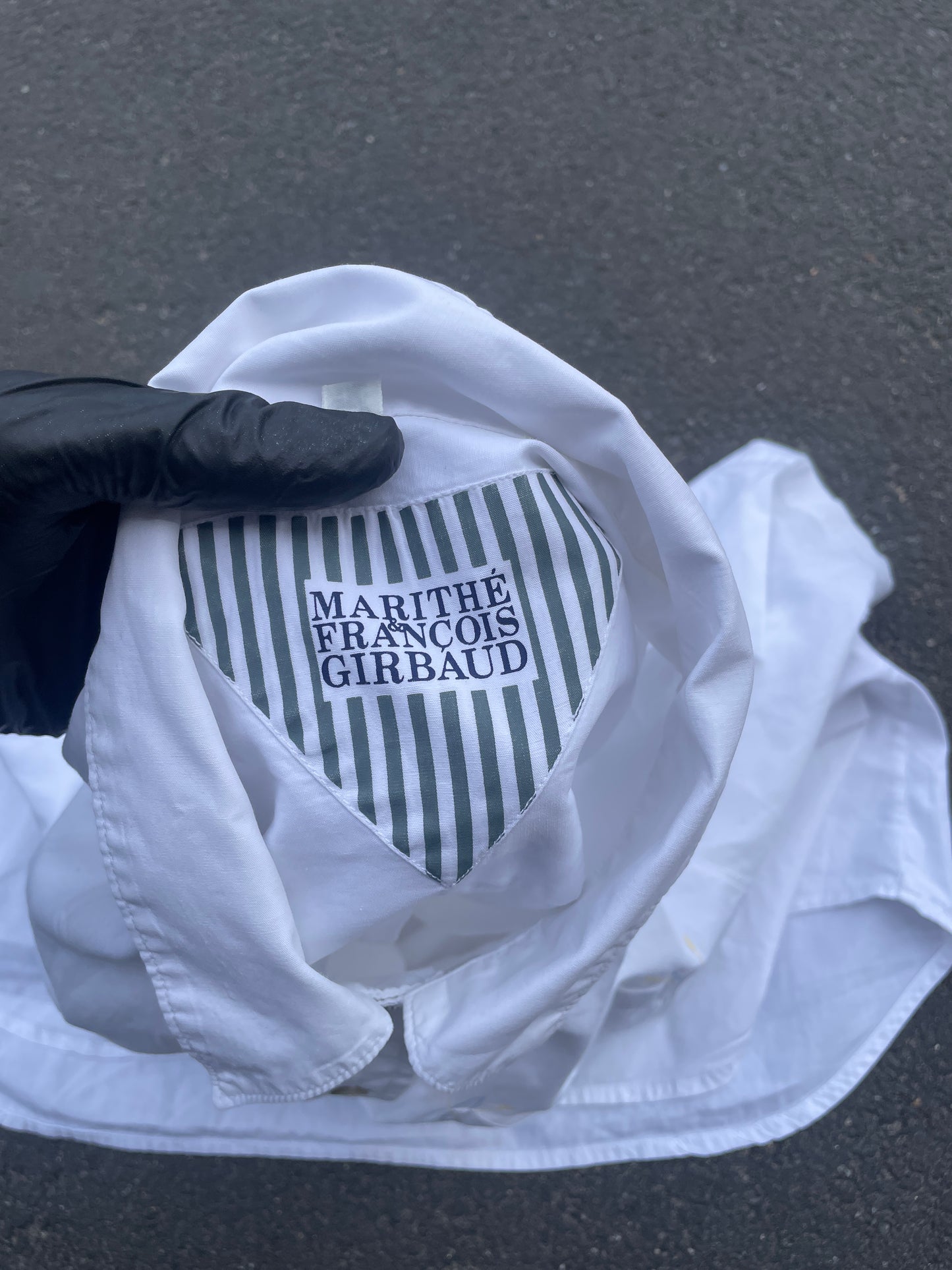 Marithé + François Girbaud Shirt