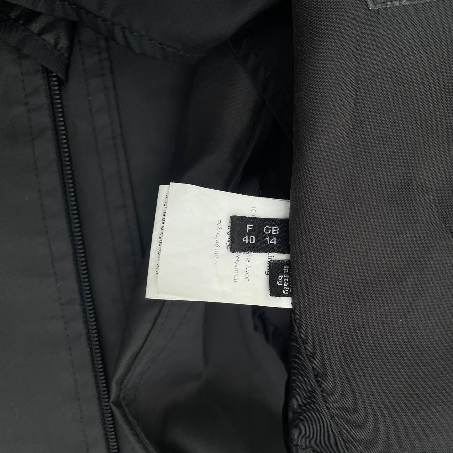 2000s Samsonite "Travel Wear" Work Jacket