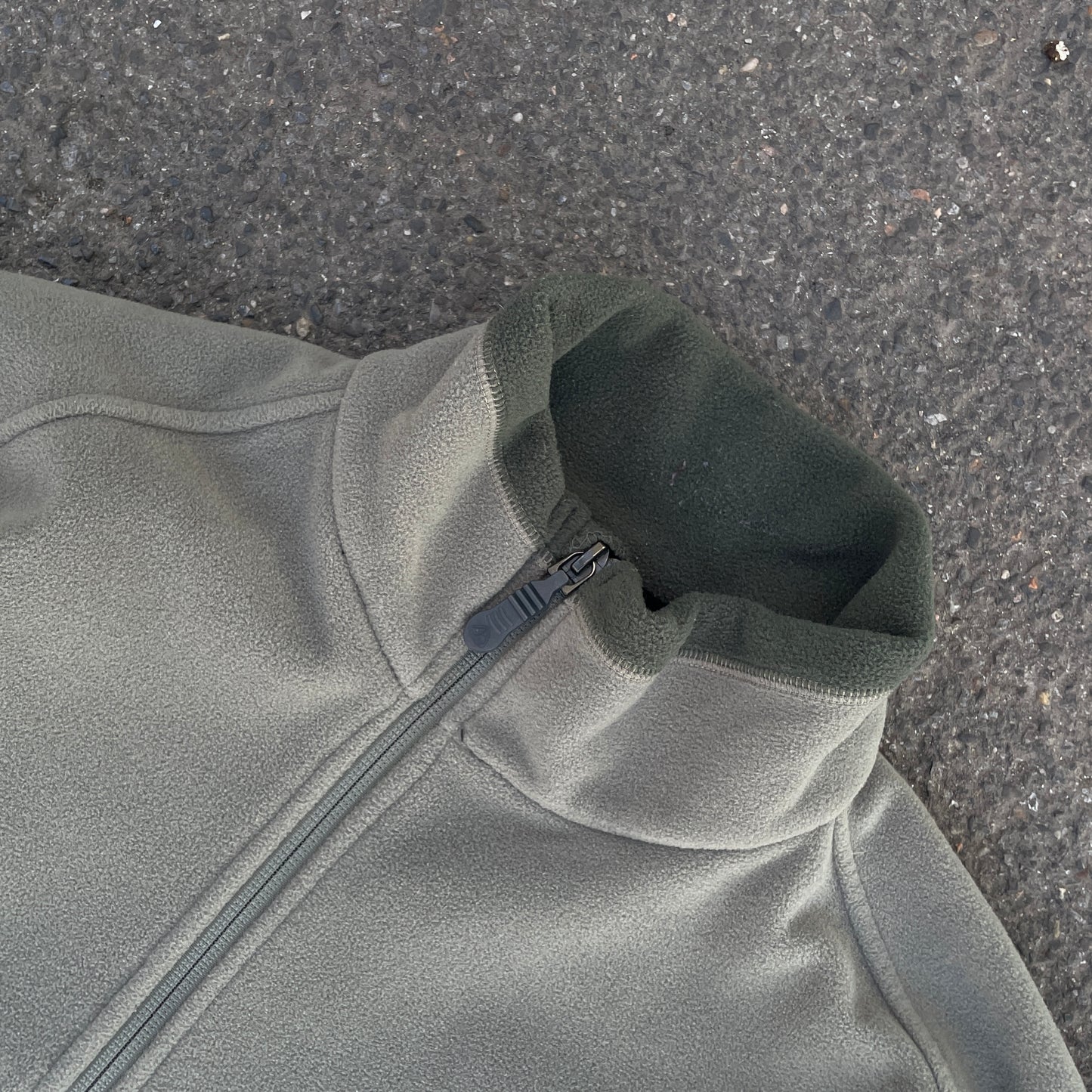 Nike ACG halfzip fleece