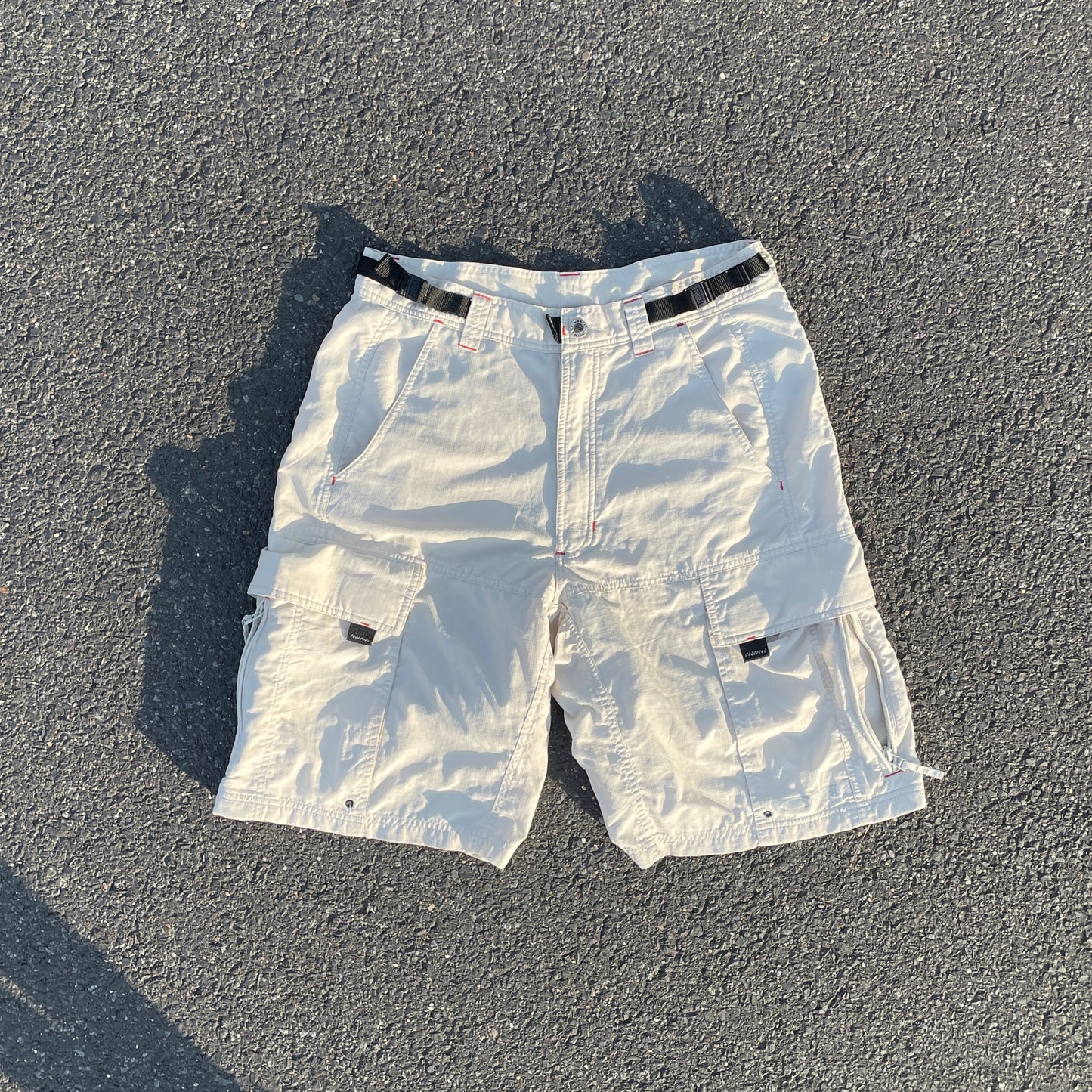 2000s Oakley Software Cargo Shorts