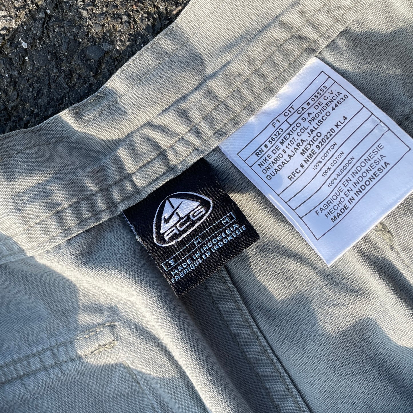 Nike ACG Cargo Shorts