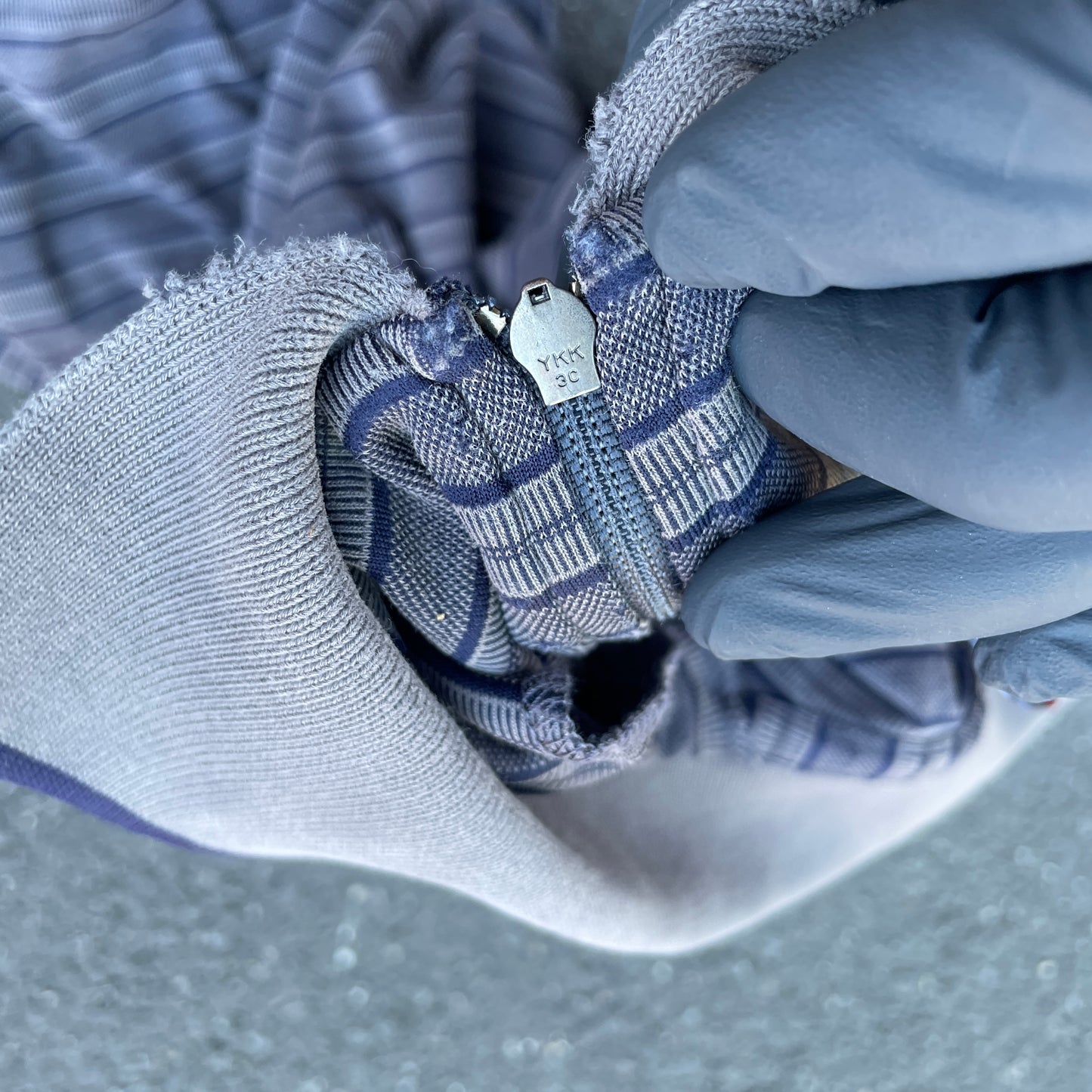 2000s Oakley Zip-Shirt