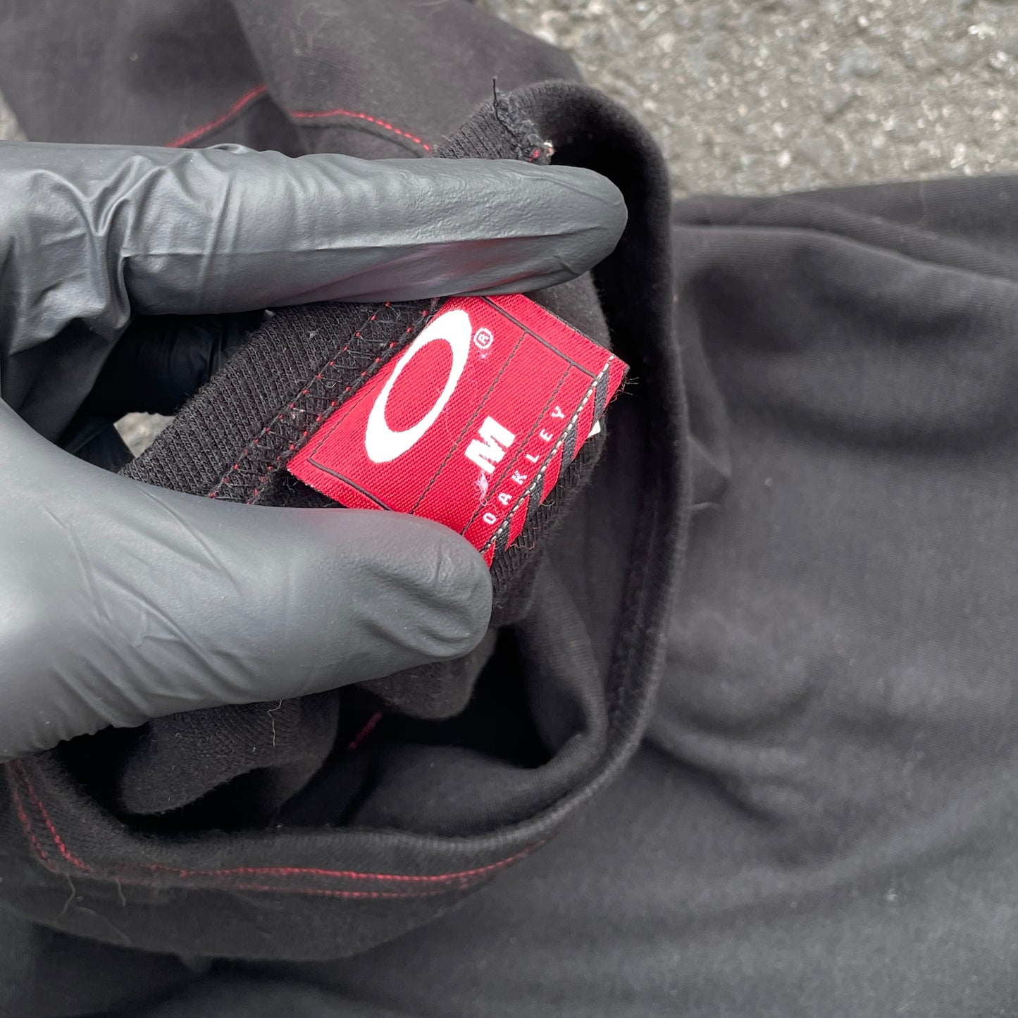 2000s Oakley T-Shirt