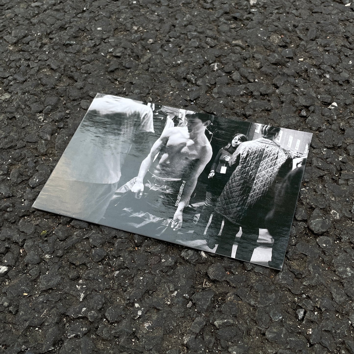 Dries van Noten Winter 2007-2008 Postcard