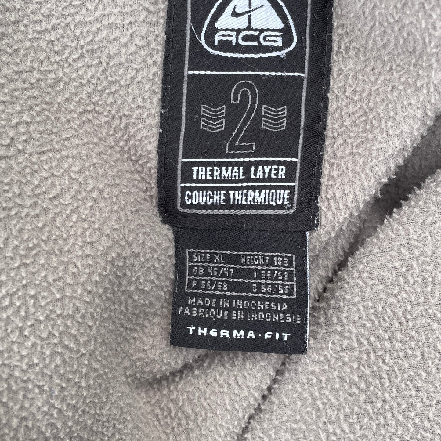 Nike ACG Fleece Jacket