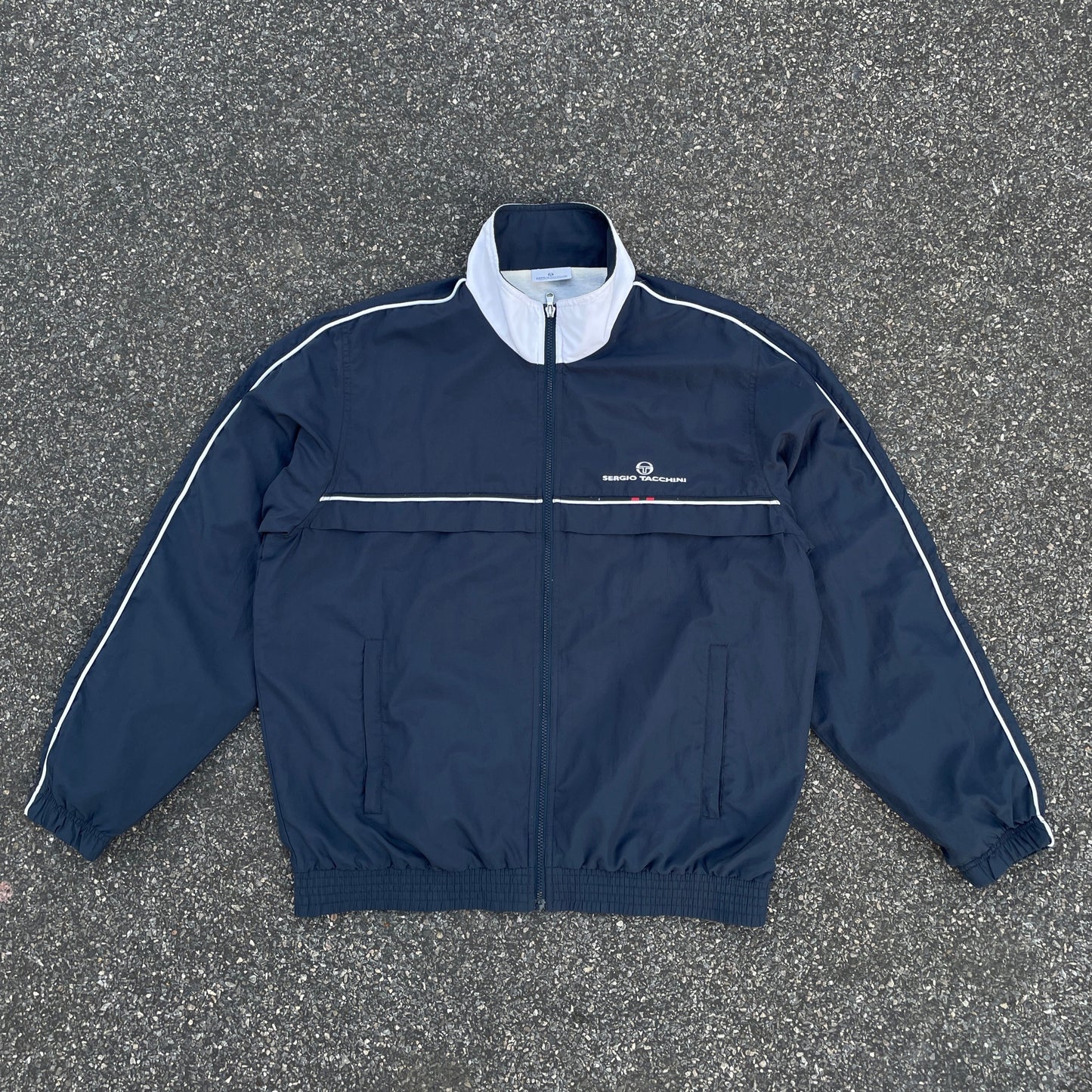 Sergio Tacchini Track-Jacket