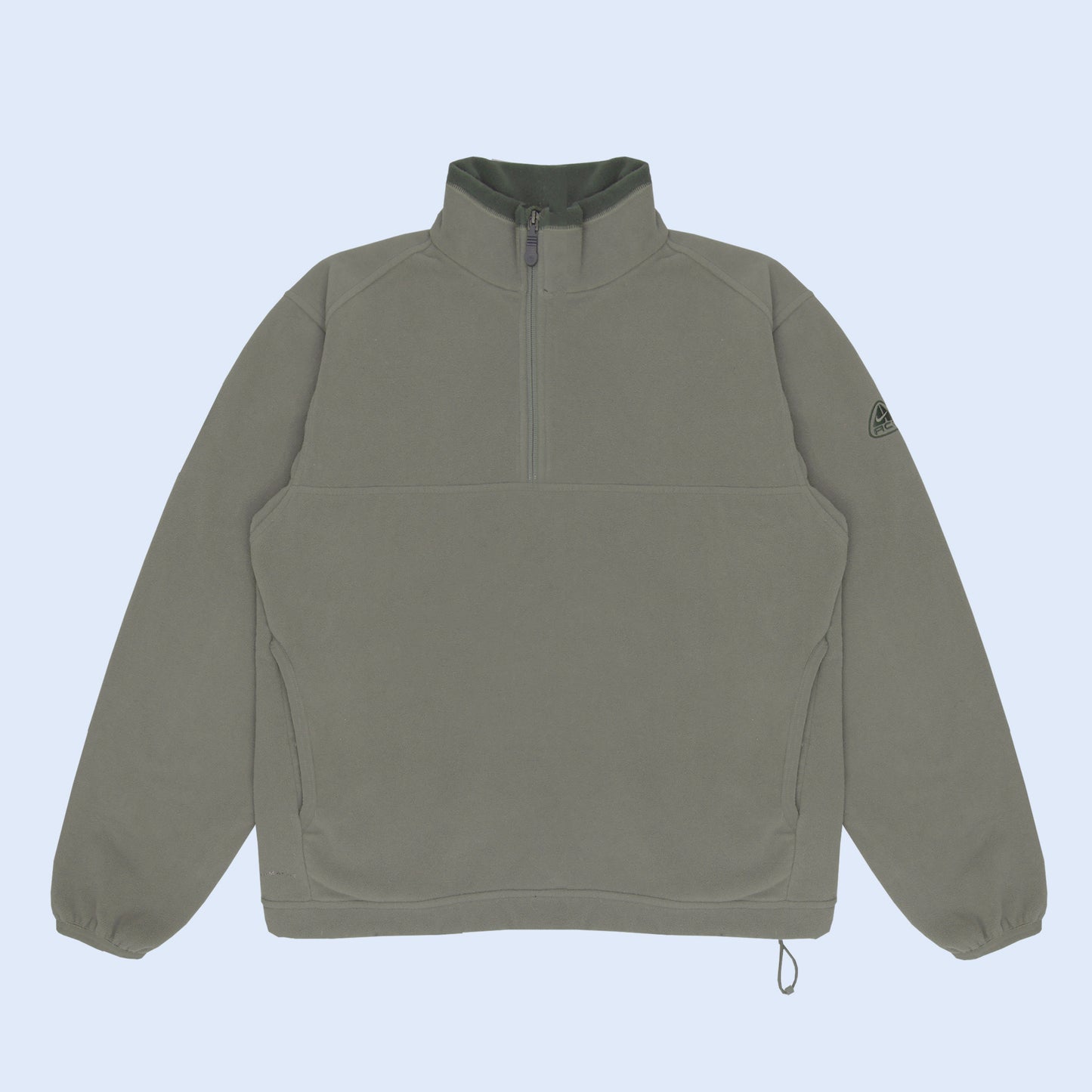 Nike ACG halfzip fleece