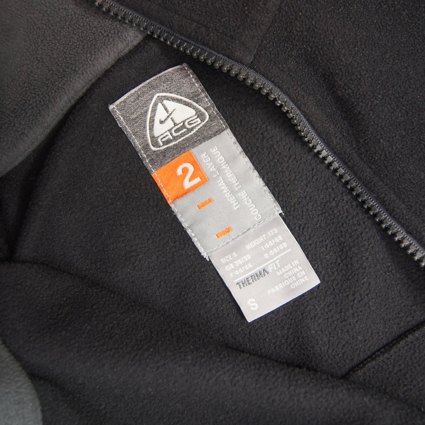 Nike ACG Fleece Jacket