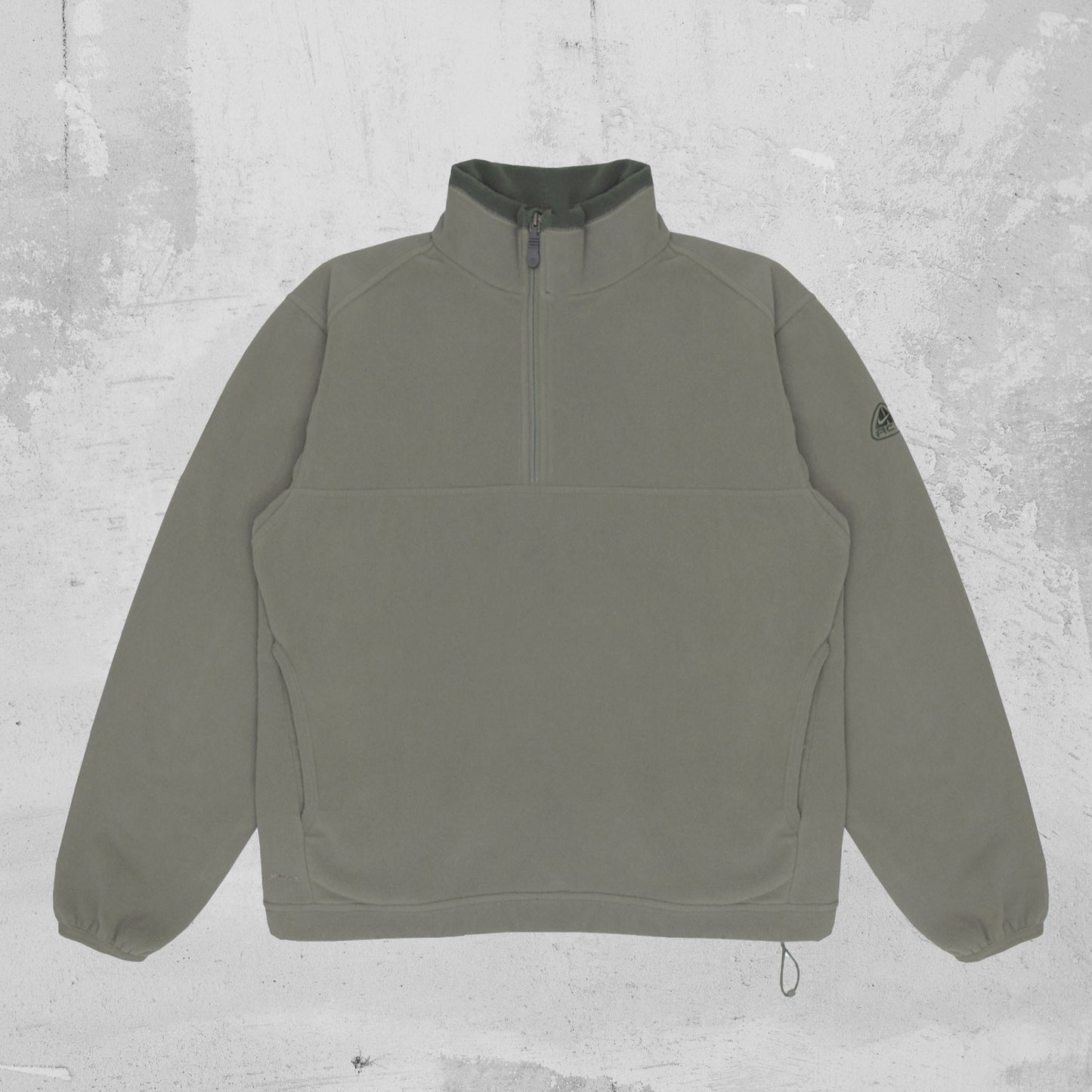 Nike ACG halfzip fleece