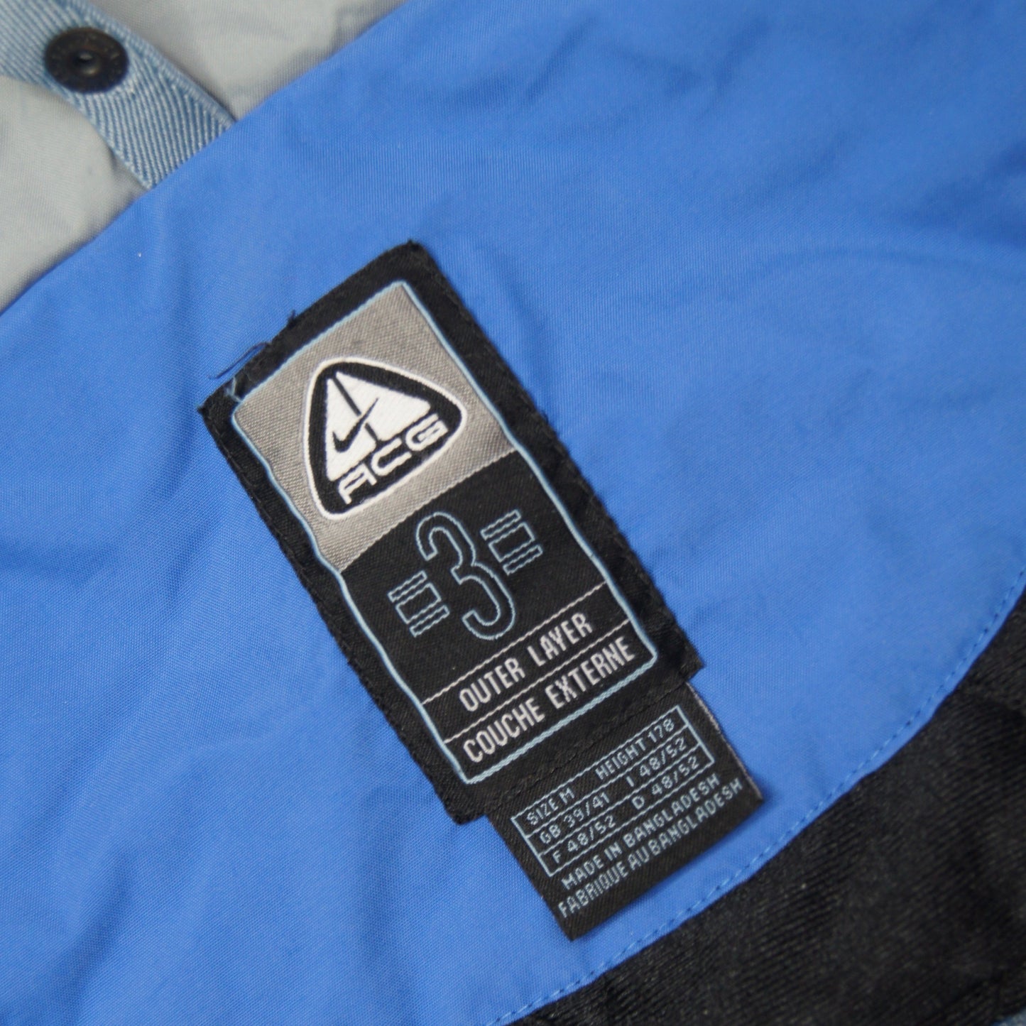 Nike ACG Storm-Fit ski-jacket