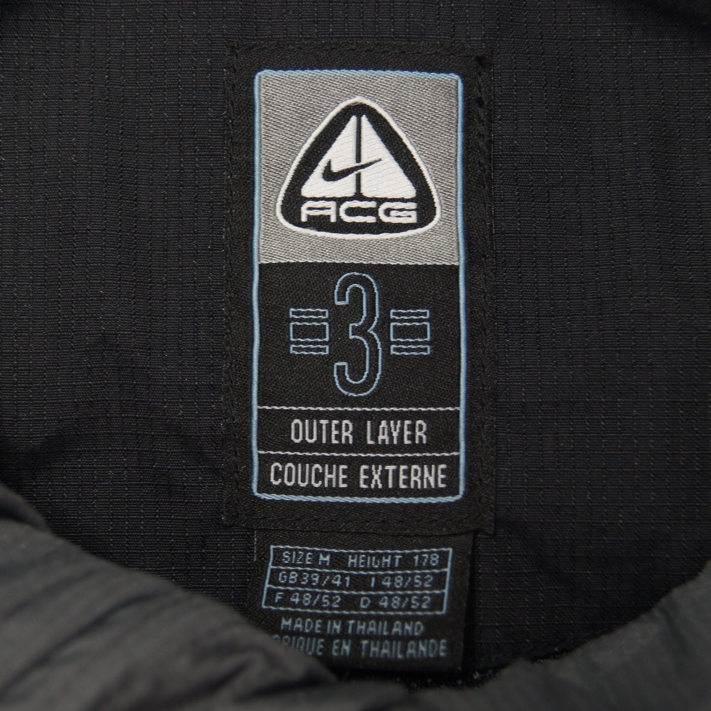 Nike ACG tactical jacket