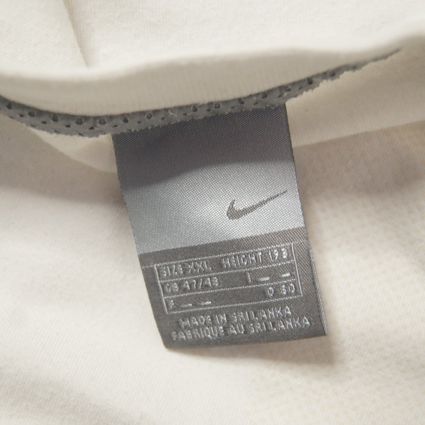 Nike Shox longsleeve
