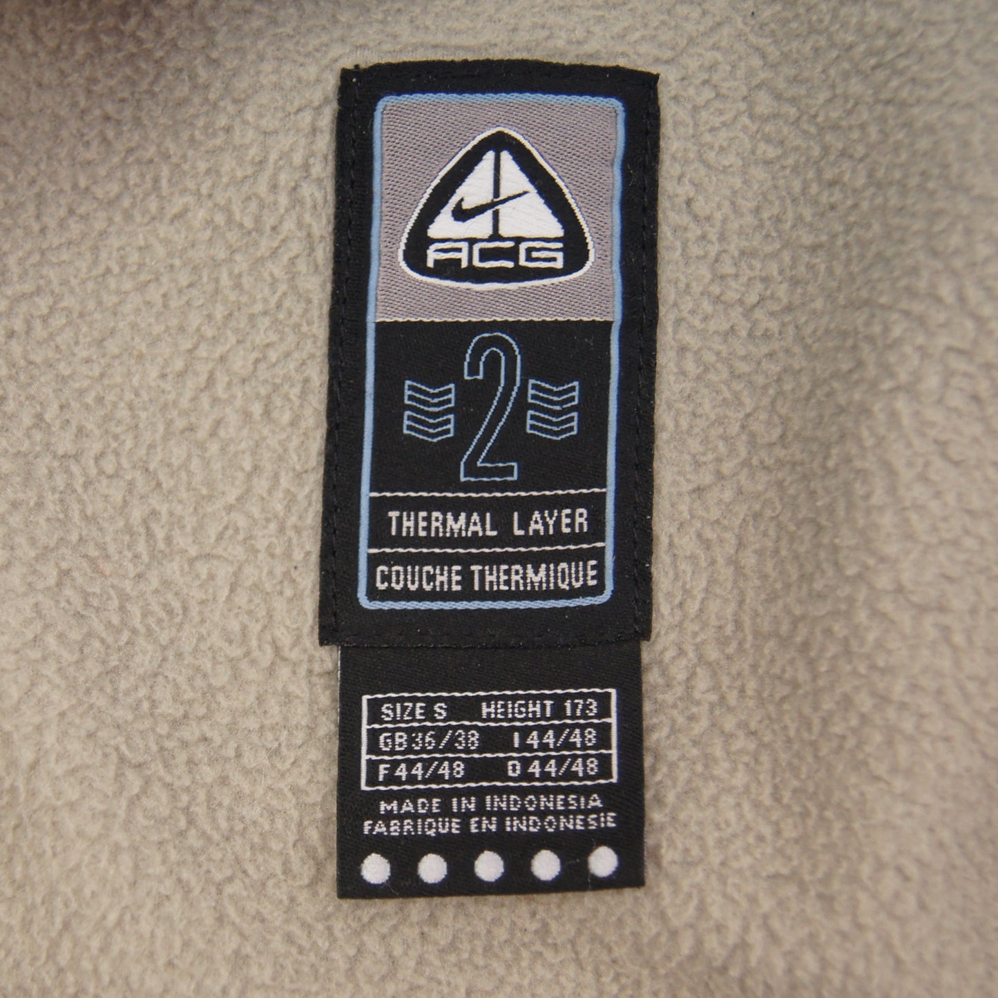 Nike ACG Fleece Jacket