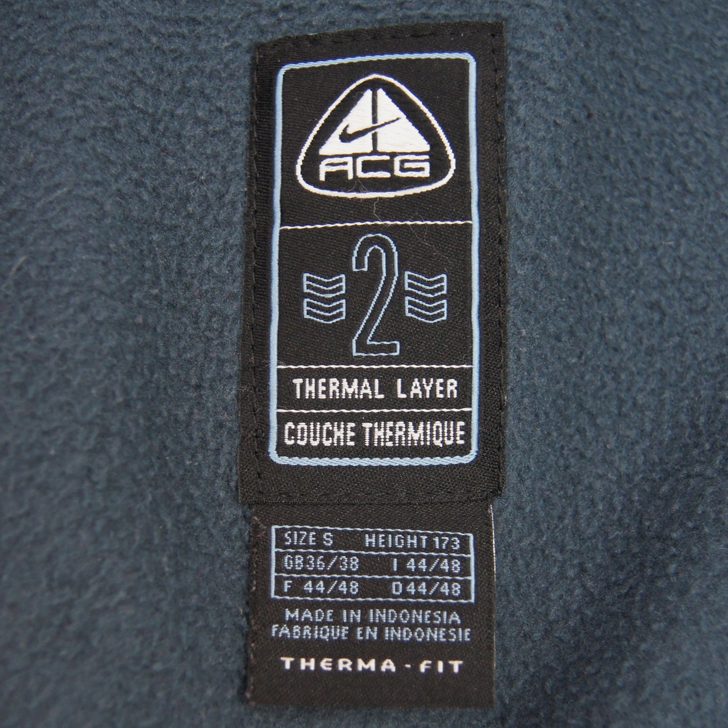 Nike ACG Fleece Jacket