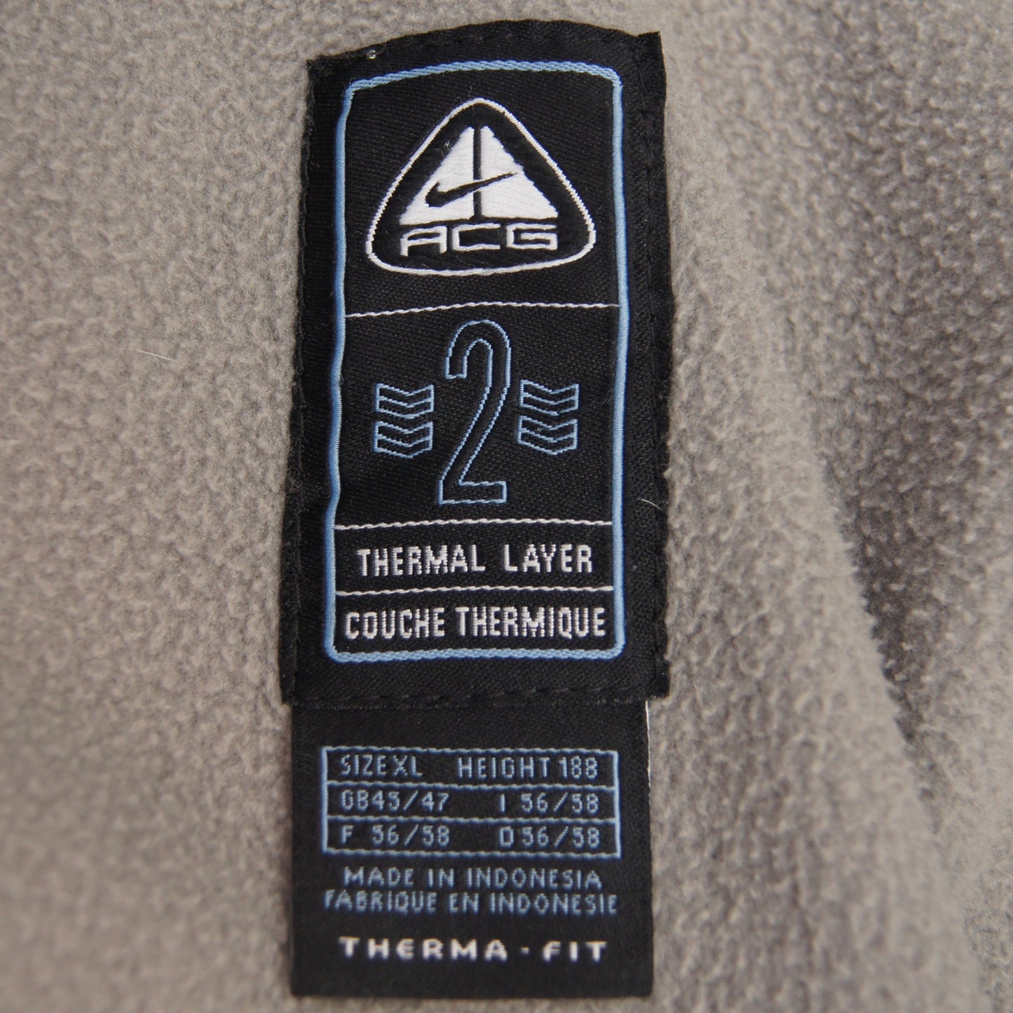 Nike ACG Fleece Vest