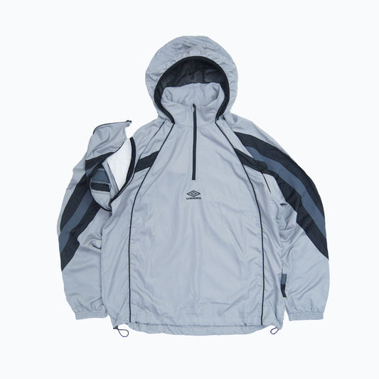 Umbro Trackjacket [removable sleeves] [L]