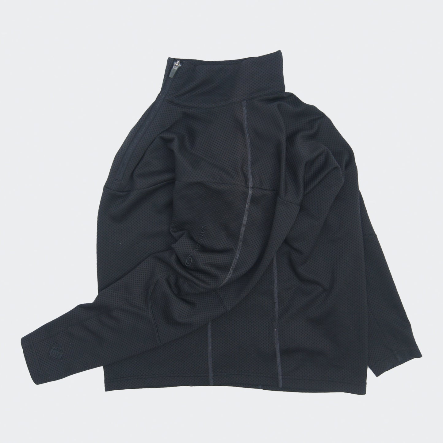 2008 Salomon Mesh Halfzip [S]