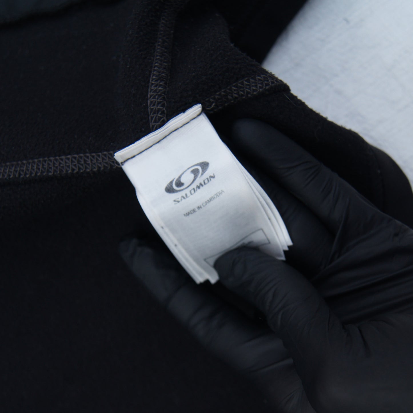 2000s Salomon Tech-jacket [L]