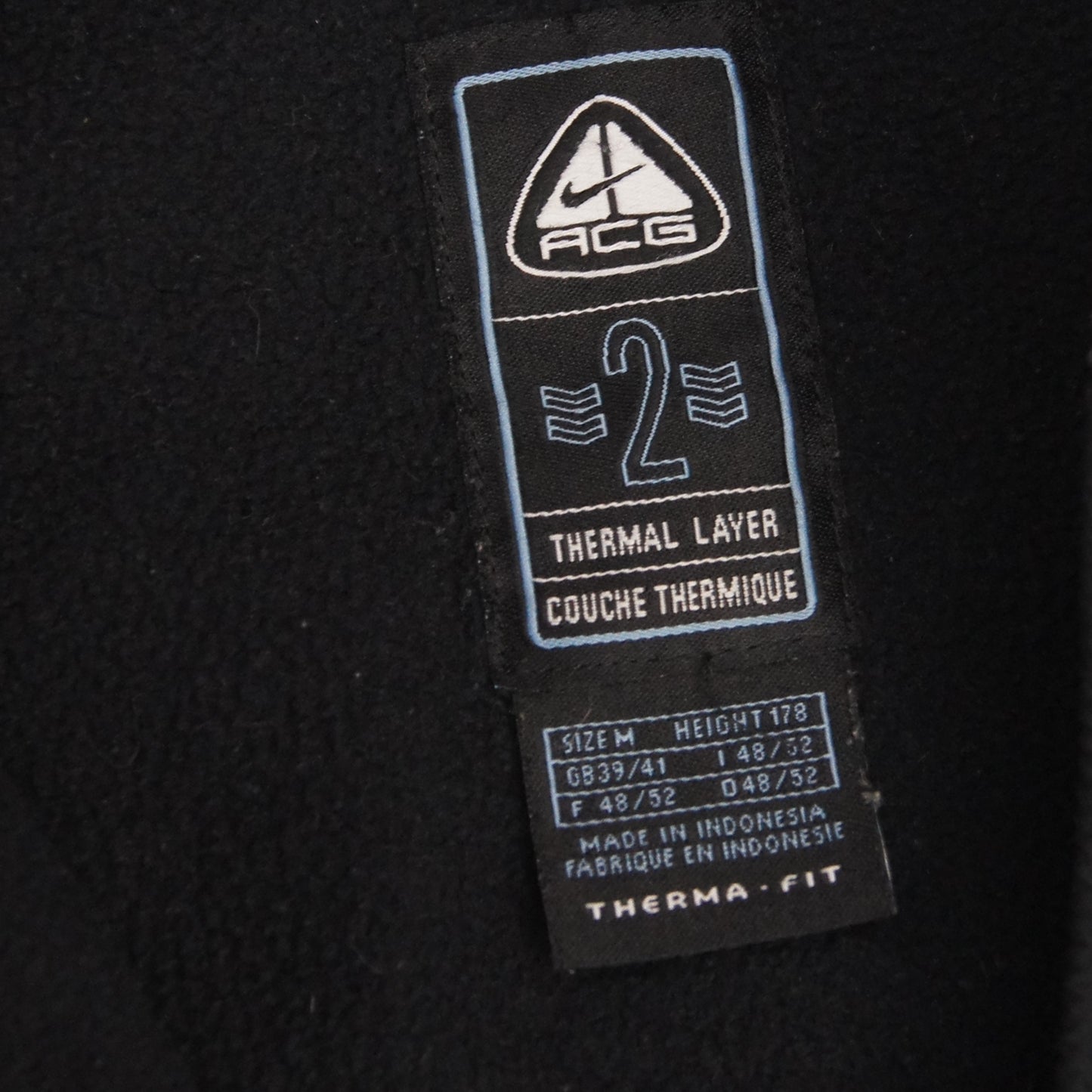 Nike ACG Fleece Vest [M/S]