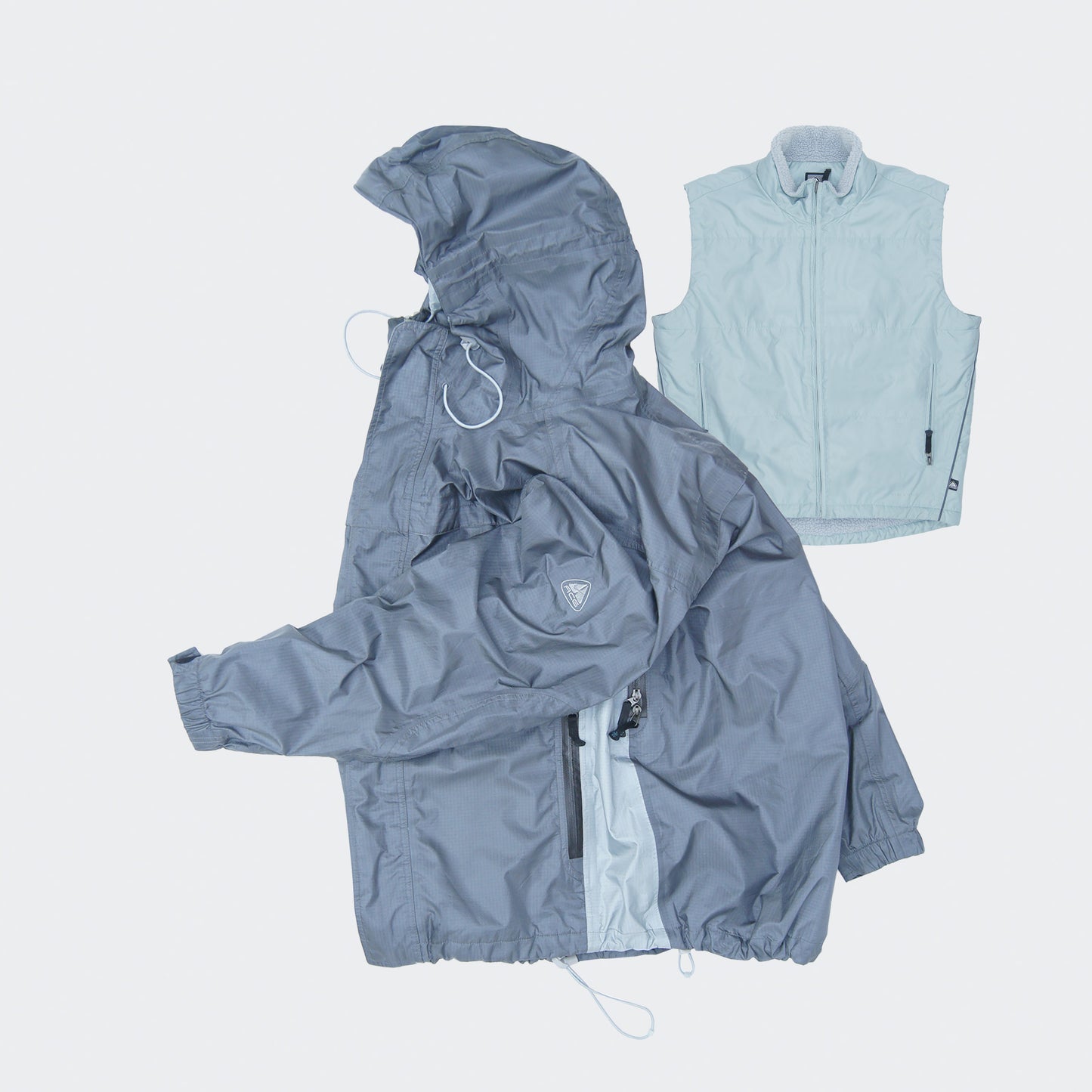 2000s Nike ACG 3 in 1 Jacket (incl. Vest) [L]