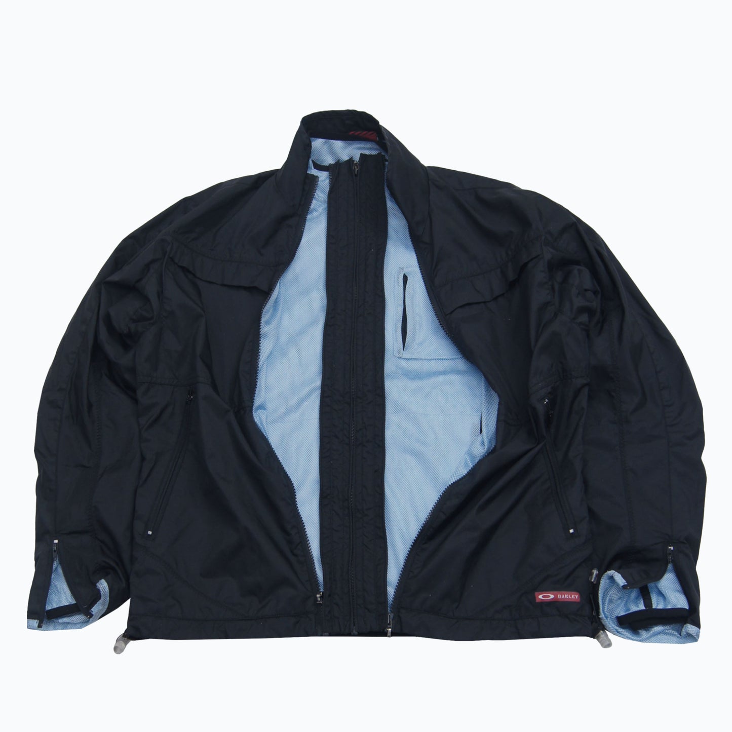 Early 2000s Oakley 3 in 1 Jacket [S]