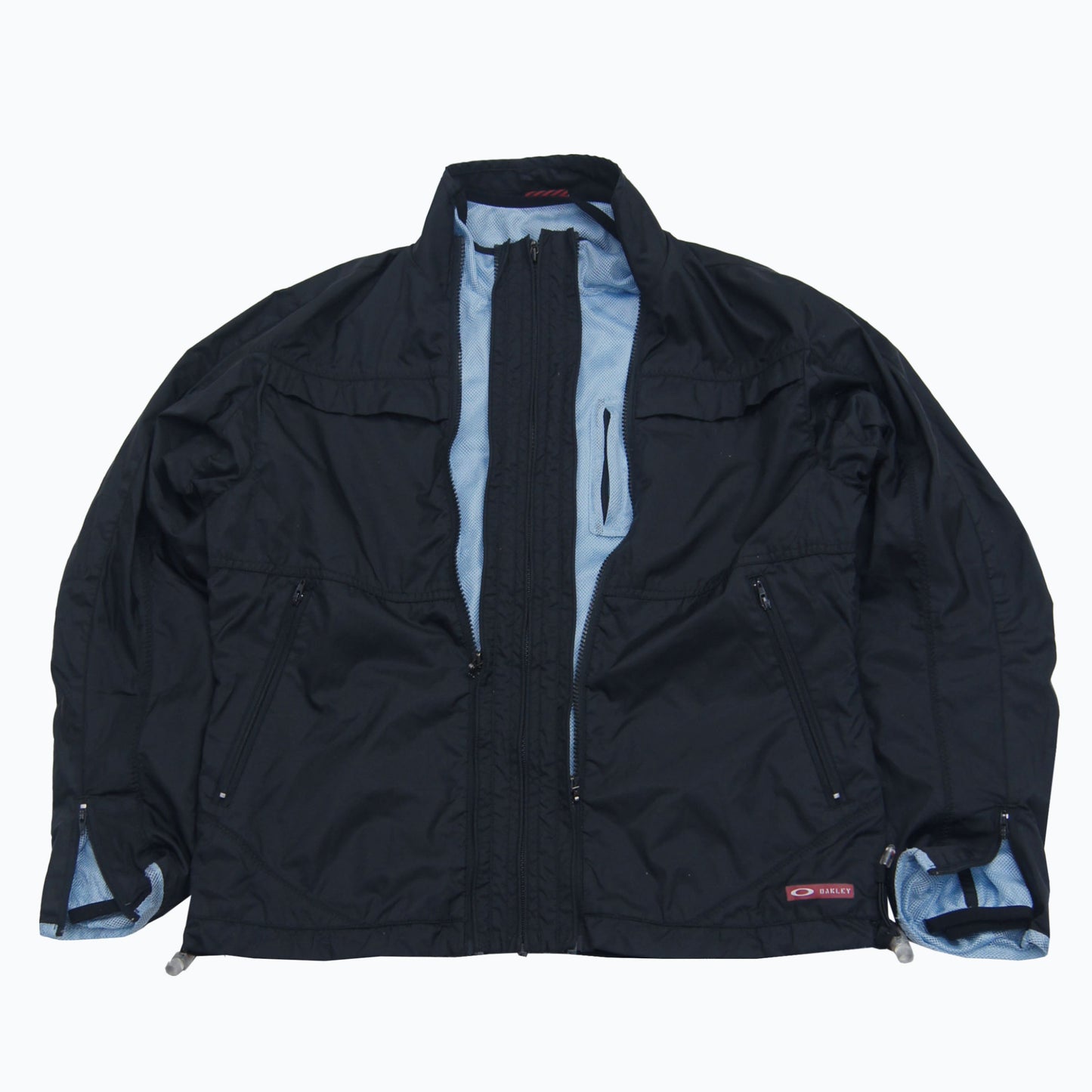 Early 2000s Oakley 3 in 1 Jacket [S]