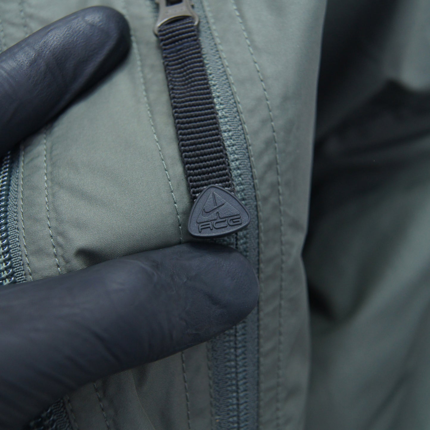 2000s Nike ACG Halfzip Bomber [S]