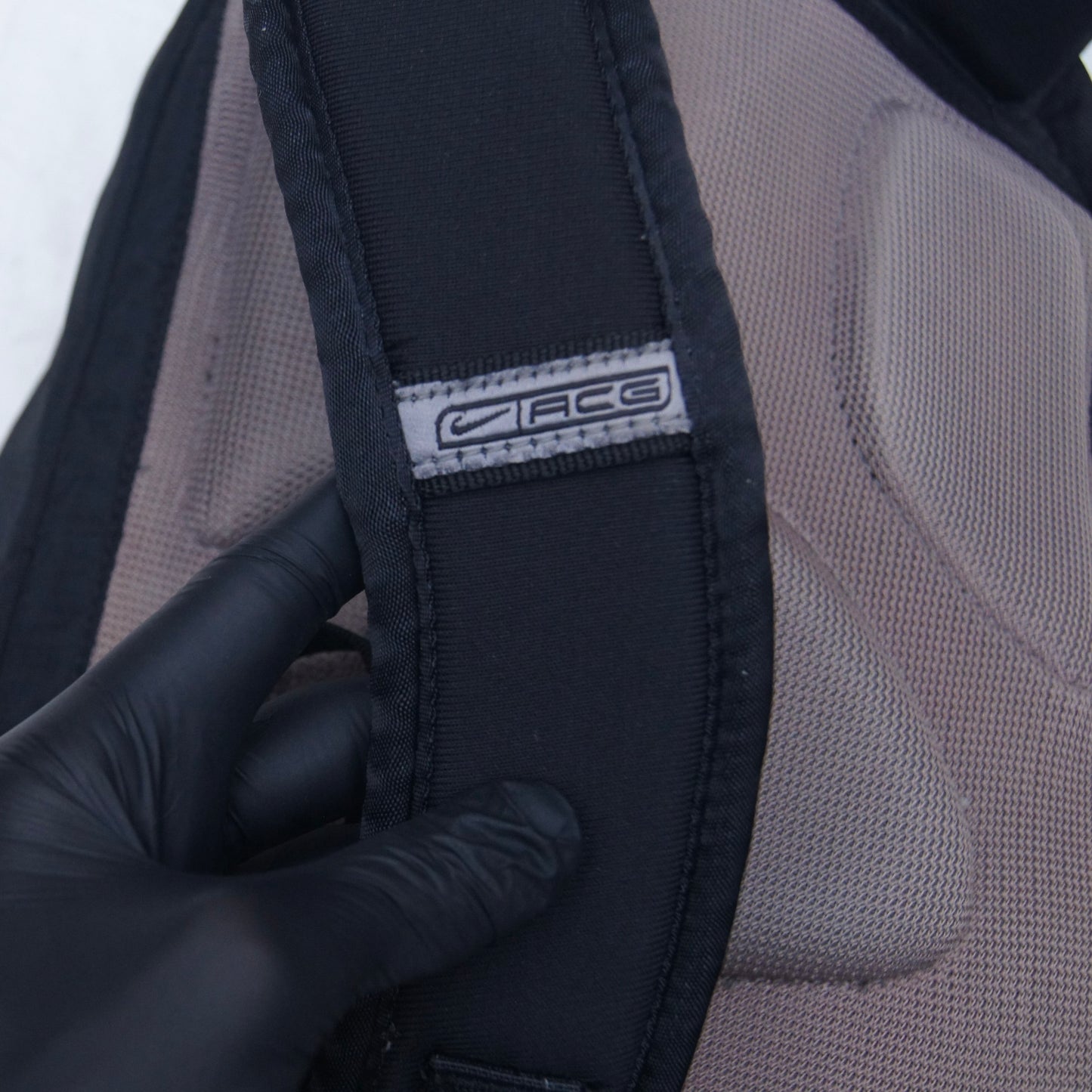 Vintage Nike ACG Backpack