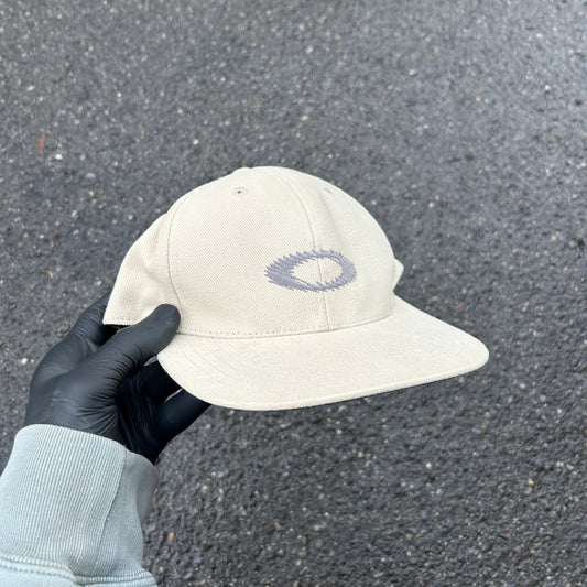Early 2000s Oakley Motion Logo Cap