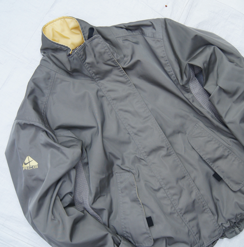 90s Nike ACG Outer Layer Jacket [M]