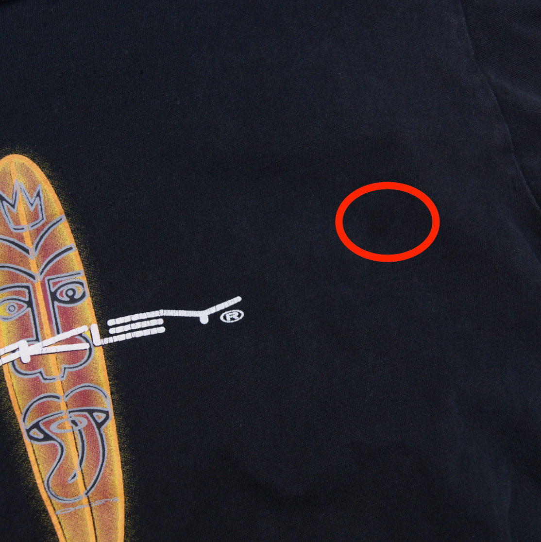 2000s Oakley Surfboard T-Shirt [L Fits M]