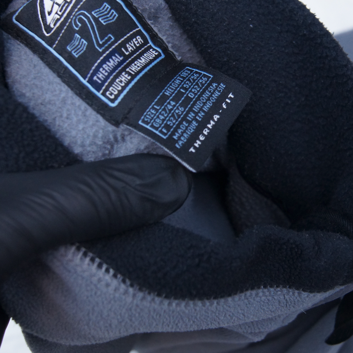 Early 2000s Nike ACG Fleecejacket